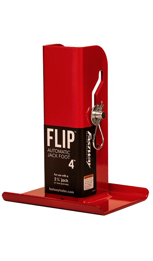 FLIP™ Jack Foot