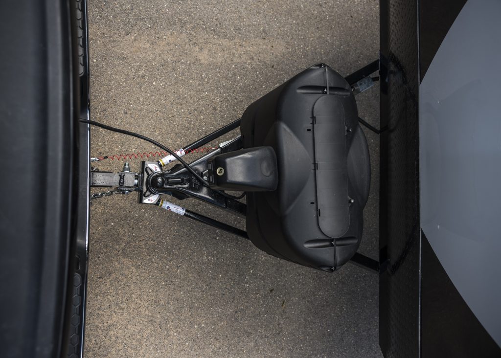 What is a Torsion Hitch?